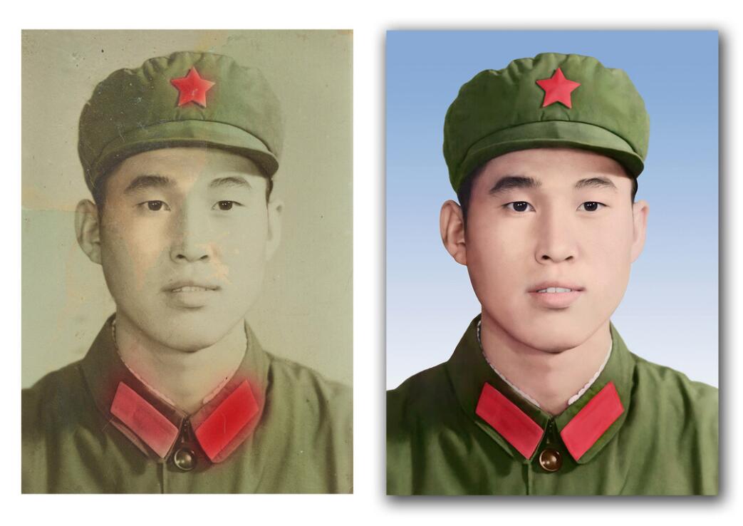 平武破损照片修复-18