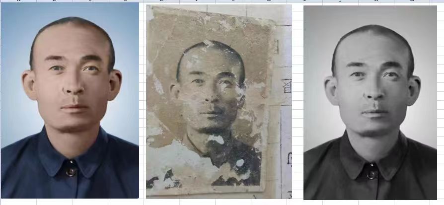 平武老照片模糊修复-21